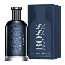 Perfume Hugo Boss Bottled Infinite Eau de Parfum Masculino 200ML foto 2