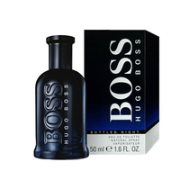 Perfume Hugo Boss Bottled Night Eau de Toilette Masculino 50ML foto 1