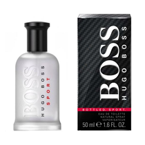Perfume Hugo Boss Bottled Sport Eau de Toilette Masculino 50ML foto 1