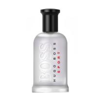 Perfume Hugo Boss Bottled Sport Eau de Toilette Masculino 50ML foto principal