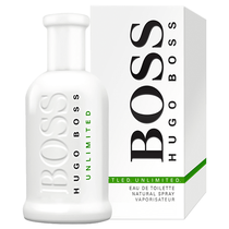 Perfume Hugo Boss Bottled Unlimited Eau de Toilette Masculino 100ML foto 2
