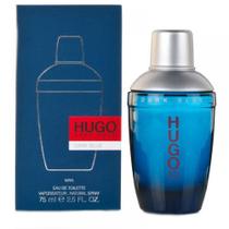 Perfume Hugo Boss Dark Blue Eau de Toilette Masculino 75ML foto 1