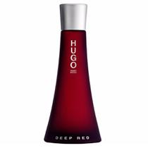 Perfume Hugo Boss Deep Red Eau de Parfum Feminino 90ML foto principal