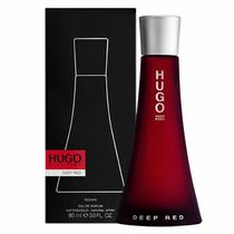 Perfume Hugo Boss Deep Red Eau de Parfum Feminino 90ML foto 1