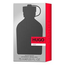 Perfume Hugo Boss Iced Eau de Toilette Masculino 75ML foto 1