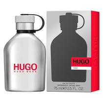 Perfume Hugo Boss Iced Eau de Toilette Masculino 75ML foto 2