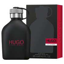 Perfume Hugo Boss Just Different Eau de Toilette Masculino 125ML foto 1