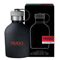Perfume Hugo Boss Just Different Eau de Toilette Masculino 75ML foto 1