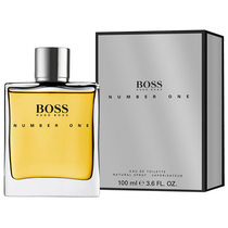 Perfume Hugo Boss Number One Eau de Toilette Masculino 100ML foto 1
