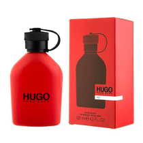 Perfume Hugo Boss Red Eau de Toilette Masculino 125ML foto 1