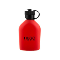 Perfume Hugo Boss Red Eau de Toilette Masculino 125ML foto principal