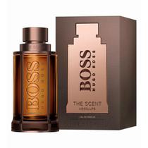 Perfume Hugo Boss The Scent Absolute Eau de Parfum Masculino 50ML foto 1
