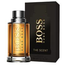Perfume Hugo Boss The Scent Eau de Toilette Masculino 100ML foto 1