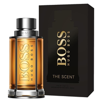 Perfume Hugo Boss The Scent Eau de Toilette Masculino 50ML foto 1