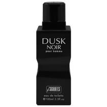 Perfume iScents Dusk Noir Pour Homme Eau de Toilette Masculino 100ML foto principal