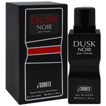 Perfume iScents Dusk Noir Pour Homme Eau de Toilette Masculino 100ML foto 2