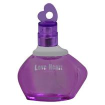 Perfume iScents Love Heart Pour Femme Eau de Parfum Feminino 100ML foto principal