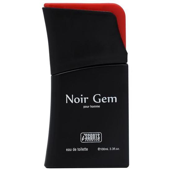 Perfume Iscents Noir Gem Eau de Toilette 100ML