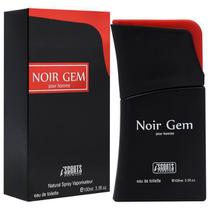 Perfume iScents Noir Gem Pour Homme Eau de Toilette Masculino 100ML foto 2
