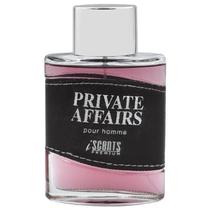 Perfume iScents Private Affairs Pour Homme Eau de Toilette Masculino 100ML foto principal