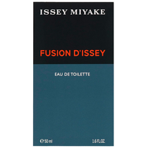 Perfume Issey Miyake Fusion D'Issey Eau de Toilette Masculino 50ML foto 1