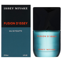 Perfume Issey Miyake Fusion D'Issey Eau de Toilette Masculino 50ML foto 2