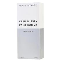 Perfume Issey Miyake L'Eau D'Issey Eau de Toilette Masculino 125ML foto 1