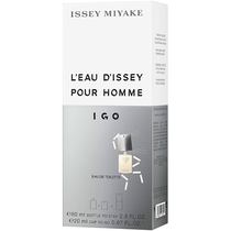Perfume Issey Miyake Igo L'Eau D'Issey Pour Homme Eau de Toilette 100ML foto 1