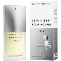 Perfume Issey Miyake Igo L'Eau D'Issey Pour Homme Eau de Toilette 100ML foto 2