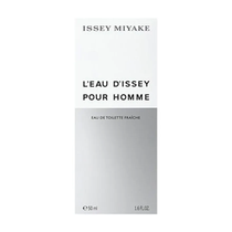 Perfume Issey Miyake L'Eau D'Issey Pour Homme Fraiche Eau de Toilette Masculino 50ML foto 1