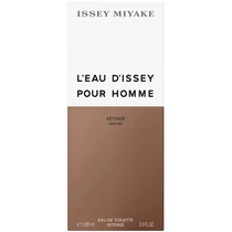 Perfume Issey Miyake L'Eau D'Issey Pour Homme Vétiver Eau de Toilette Intense Masculino 100ML foto 1