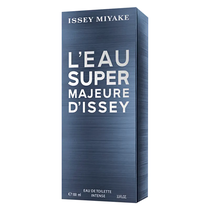 Perfume Issey Miyake L'Eau Super Majeure D'Issey Eau de Toilette Masculino 100ML foto 1