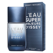 Perfume Issey Miyake L'Eau Super Majeure D'Issey Eau de Toilette Masculino 100ML foto 2