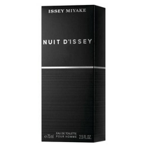 Perfume Issey Miyake Nuit D'Issey Eau de Toilette Masculino 75ML foto 1