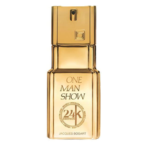 Perfume Jacques Bogart One Man Show 24K Edition Eau de Parfum Masculino 100ML foto principal