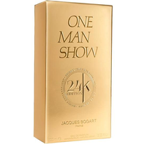 Perfume Jacques Bogart One Man Show 24K Edition Eau de Parfum Masculino 100ML foto 1