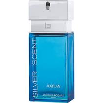 Perfume Jacques Bogart Silver Scent Aqua Eau de Parfum Masculino 100ML foto principal