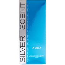 Perfume Jacques Bogart Silver Scent Aqua Eau de Parfum Masculino 100ML foto 1