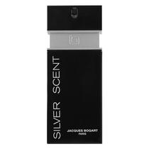 Perfume Jacques Bogart Silver Scent Eau de Toilette Masculino 100ML foto principal