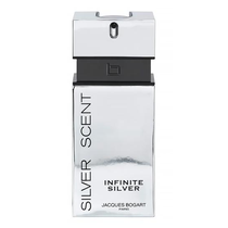 Perfume Jacques Bogart Silver Scent Infinite Eau de Toilette 100ML