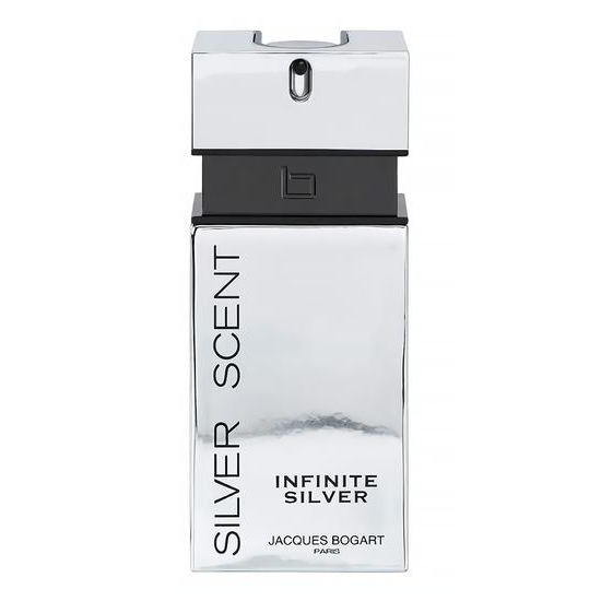 Perfume Jacques Bogart Silver Scent Infinite Eau de Toilette 100ML
