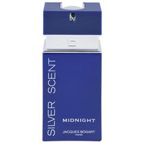 Perfume Jacques Bogart Silver Scent Midnight Eau de Toilette Masculino 100ML foto principal
