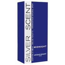 Perfume Jacques Bogart Silver Scent Midnight Eau de Toilette Masculino 100ML foto 1