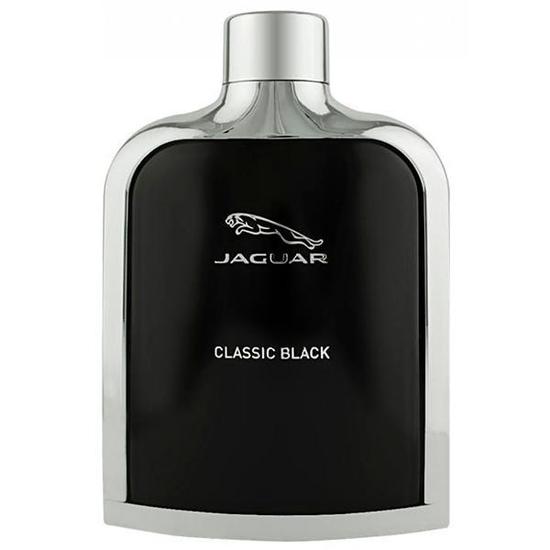 Jaguar Classic Black Edt M 100ML