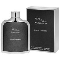 Perfume Jaguar Classic Chromite Eau de Toilette Masculino 100ML foto 1