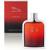 Perfume Jaguar Classic Red Eau de Toilette Masculino 100ML foto 1