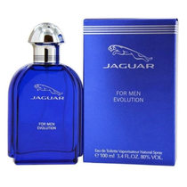 Perfume Jaguar Evolution Eau de Toilette Masculino 100ML foto 1