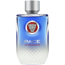 Perfume Jaguar Pace Accelerate Eau de Toilette Masculino 100ML foto principal