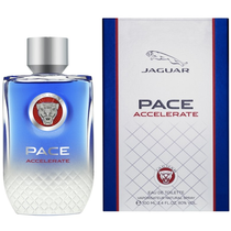 Perfume Jaguar Pace Accelerate Eau de Toilette Masculino 100ML foto 2