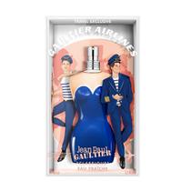 Perfume Jean Paul Gaultier Classique Eau Fraiche Airlines Edition Eau de Toilette Feminino 50ML foto 1